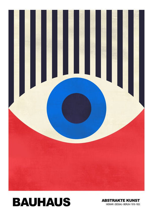 Abstract Eye - Posterique