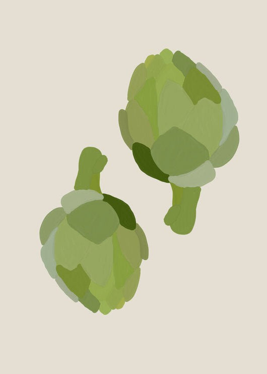 Artichoke Harmony - Posterique