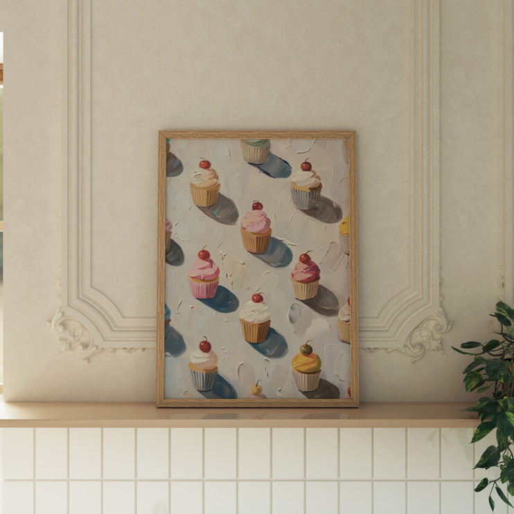 Sweet Delights Canvas