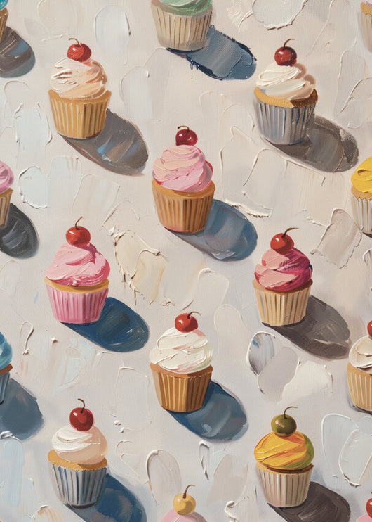 Sweet Delights Canvas